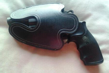 Large Leather Holster