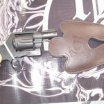 Fitz Special Large Leather Holster