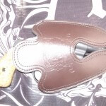 Fitz Special Large Leather Holster 2