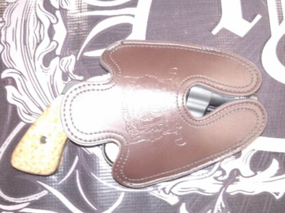 Fitz Special Large Leather Holster 2