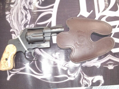 Fitz Special Large Leather Holster