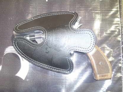 Smith and Wesson 646 Large Leather Holster