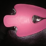 Ruger SP101 Pink Leather Holster Subcompact