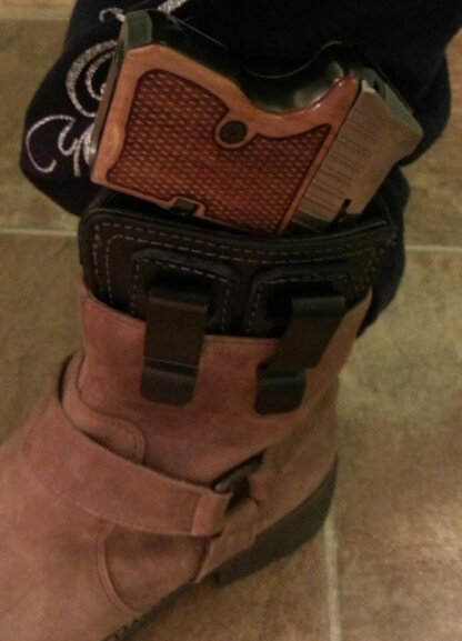 boot micro carry pocket holster